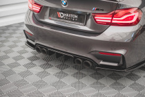 BMW M4 F82 2014-2020 Diffuser V.1 Maxton Design